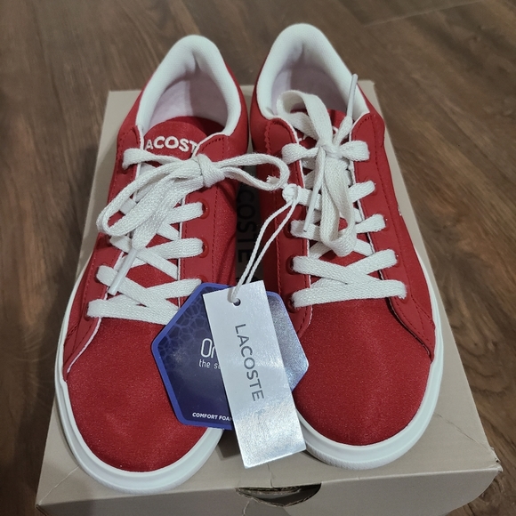 LaCoste Shoes - Picture 3 of 6